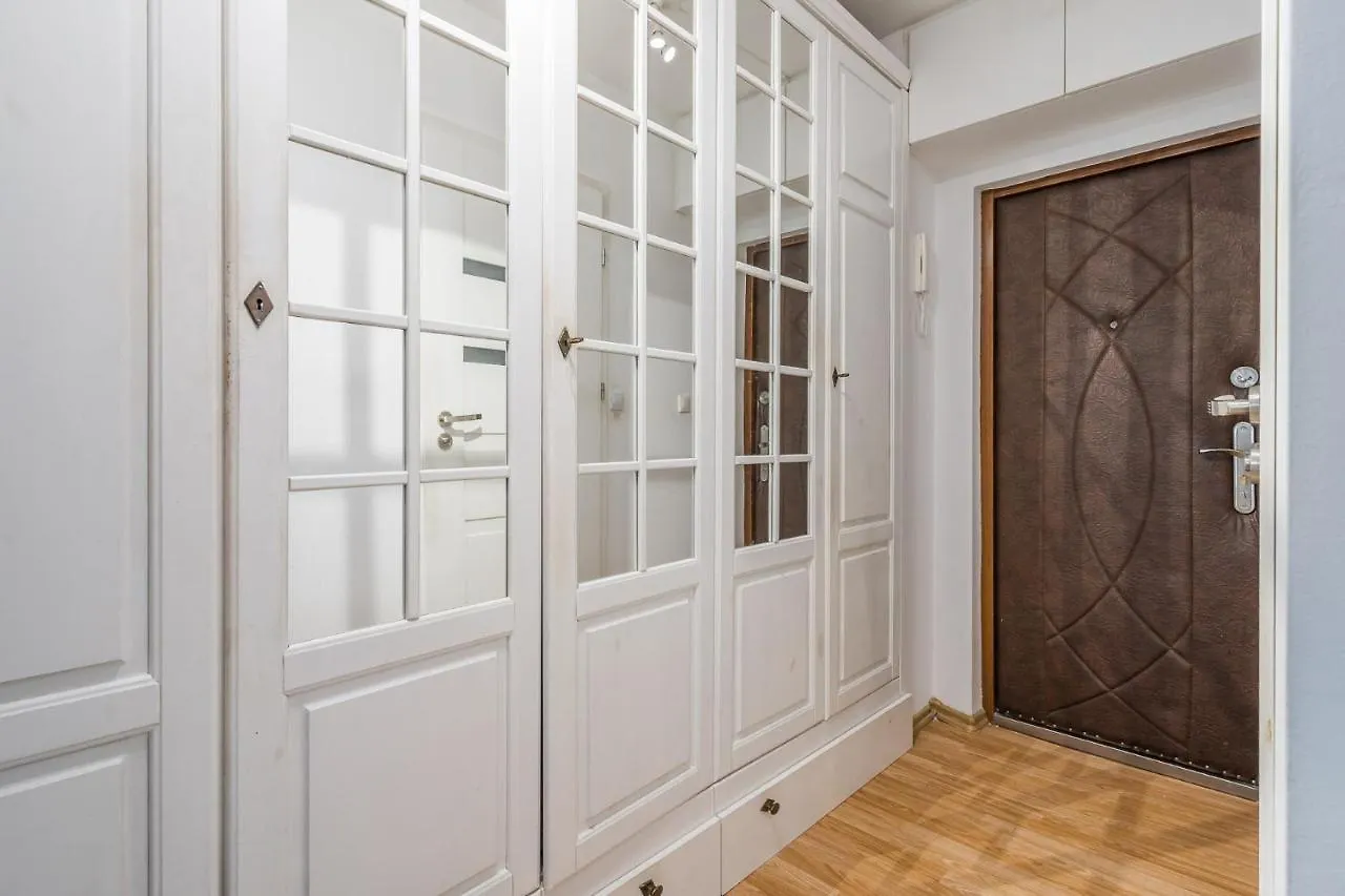 Uroczy Apartament II Blisko Morza Gdaňsk Apartmán
