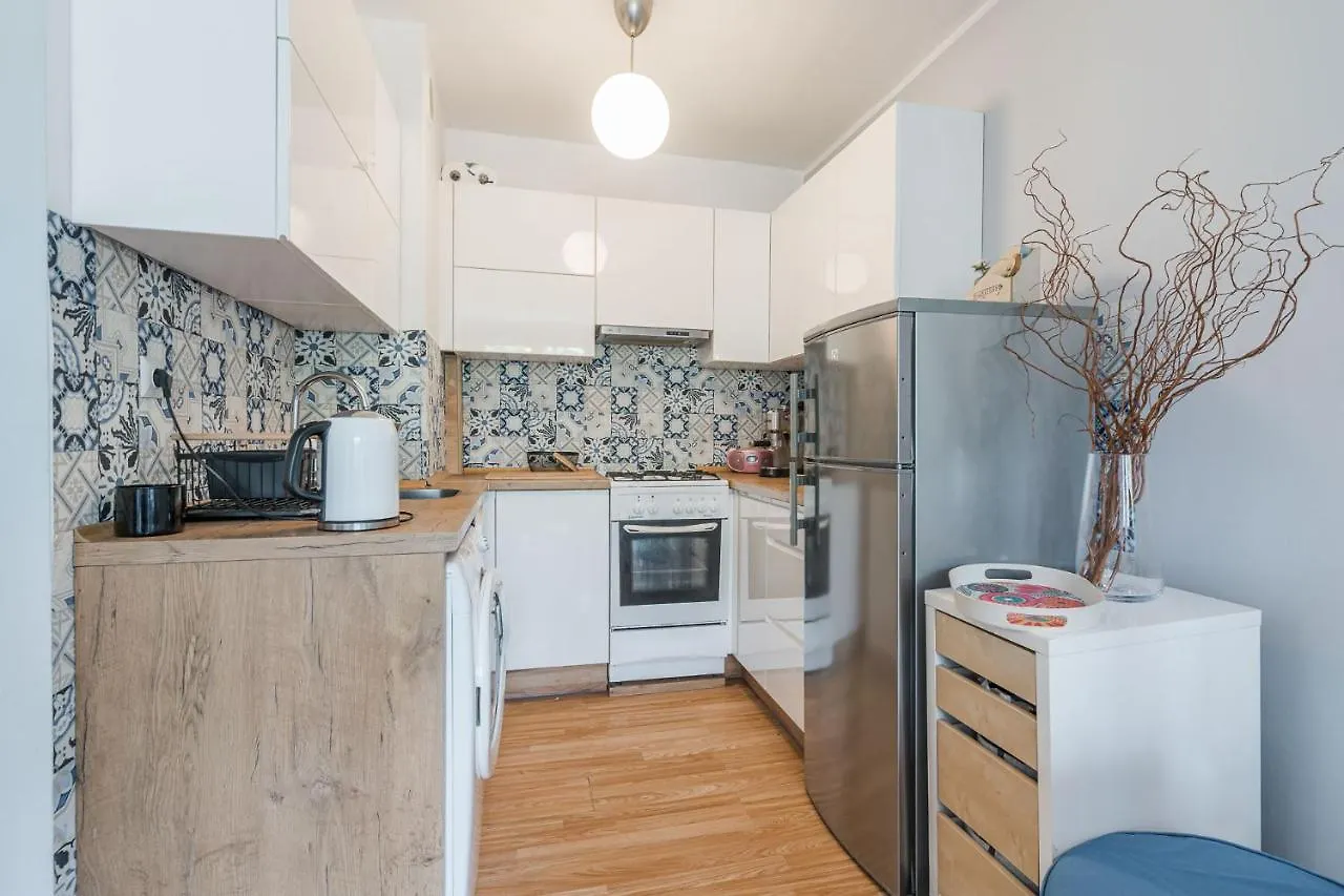 Uroczy Apartament II Blisko Morza Гданьск