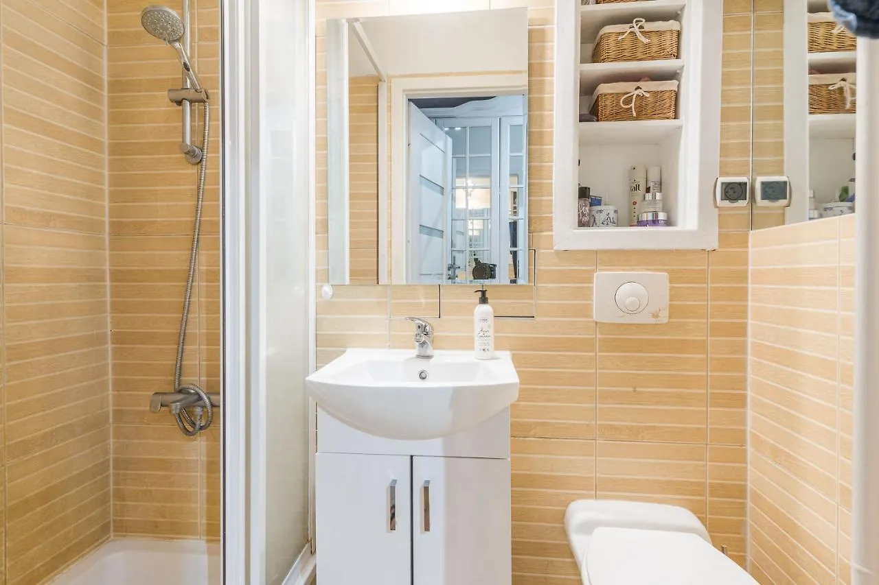 Uroczy Apartament II Blisko Morza Гданьск Польша